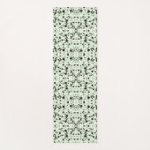 テラゾモダンヨガマット ヨガマット (正面)