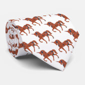 テラゾユニコーン ネクタイ (ロール)