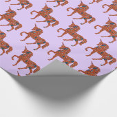 テラゾユニコーン ラッピングペーパー (角)