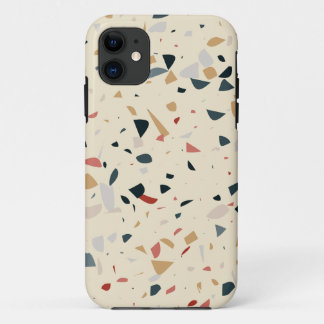 テラゾー iPhone 11 ケース