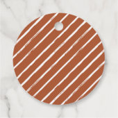 テラッタブラシスクリプト秋パーティーありがとう フェイバータグ (裏面)