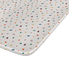 テラッツォプリント切削ボード | レトロキッチンデコール カッティングボード