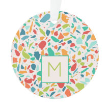 テラッツォ建築カラフルイニシャルデザイナー