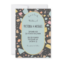 テラッツォ真鍮モダンインレ結婚ーズ