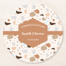 テラッツォ自然抽象芸術モダン