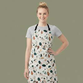 テラッツォ エプロン