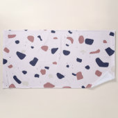 テラッツォ ビーチタオル (正面)