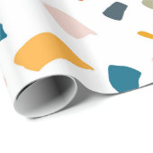 テラッツォ ラッピングペーパー (ロールコーナー)