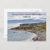 テラネアリゾート ポストカード (正面/裏面)