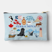 テラノバニューファンドランド アクセサリーポーチ (裏面)