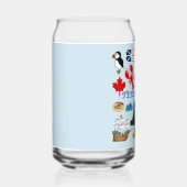 テラノバニューファンドランド ガラス缶 (右)