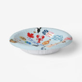 テラノバニューファンドランド ペーパーボウル (傾斜あり)