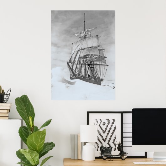 テラノヴァ ポスター (ホームオフィス)