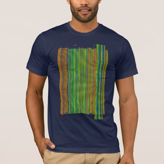 テラバイト Tシャツ (正面)