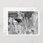 テラビル写真の鉱山と製粉所 ポストカード (正面/裏面)