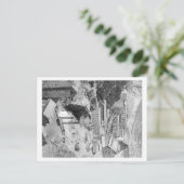 テラビル写真の鉱山と製粉所 ポストカード (スタンド正面)