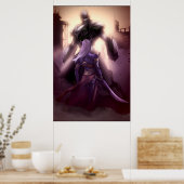 テラビル ポスター (キッチン)