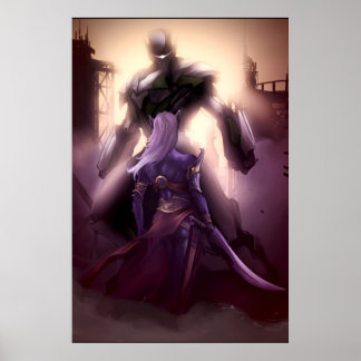 テラビル ポスター