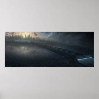 テラピン市 ポスター