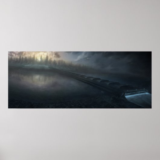 テラピン市 ポスター (正面)