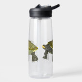 テラピン - ウォーターボトル (左面)