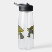 テラピン - ウォーターボトル (右面)