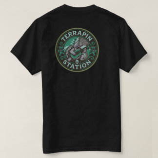 テラピン・ステーションTシャツ Tシャツ