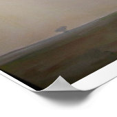 テラフォルミス古海省アートプリント ポスター (角)