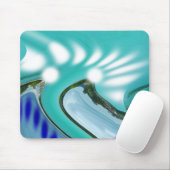 テラフォーミング マウスパッド (マウス)