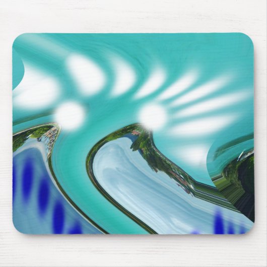 テラフォーミング マウスパッド (正面)