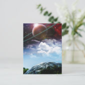 テラフォーム ポストカード (スタンド正面)