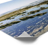 テラマービーチ – カールスバッド ポスター (角)