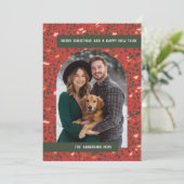 テラモダンッツォ・クリスマス シーズンカード (スタンド正面)