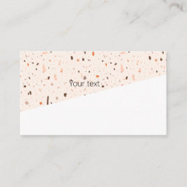 テラモダンッ 名刺