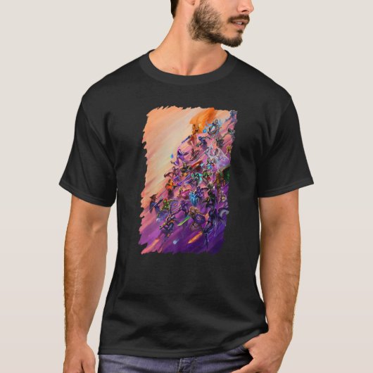テラリアの英雄 Tシャツ (正面)