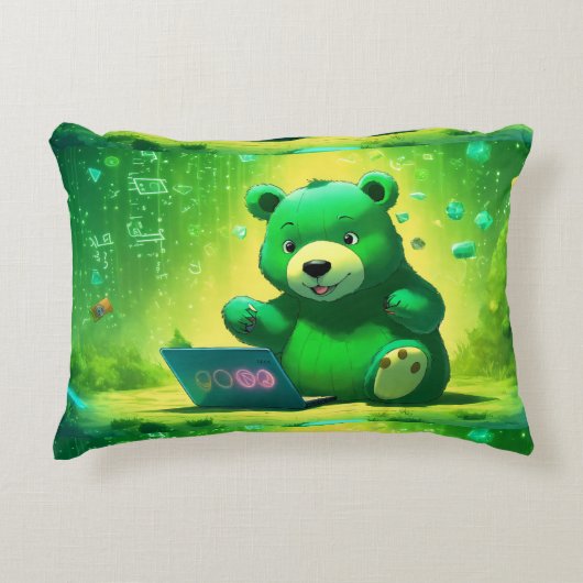 テラリアコレクターズエディションマーチパック アクセントクッション (正面)