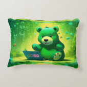 テラリアコレクターズエディションマーチパック アクセントクッション (裏面)