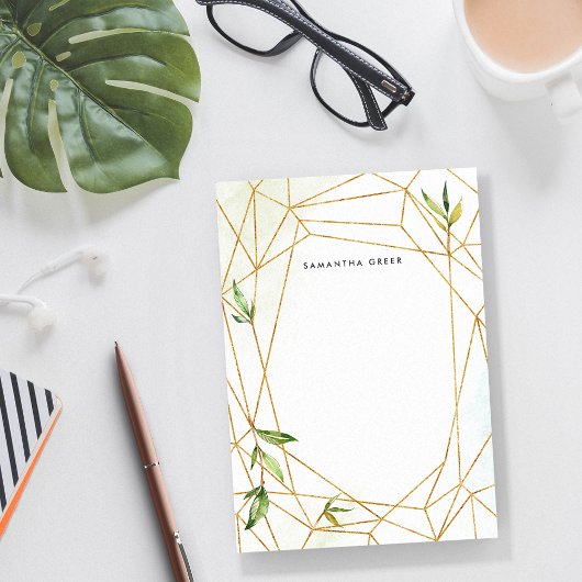 テラリウムパーソナライズされた植物学 ポストイット