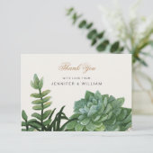 テラリウム/ありがとう サンキューカード (スタンド正面)