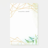 テラリパーソナライズされたウム ポストイット (正面)