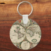 テラルムオルビスタブラ キーホルダー (正面)