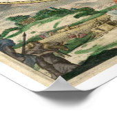 テラルムオルビスタブラ ポスター (角)