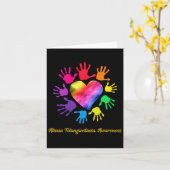 テランギエクタシア認識度ハンズアタキシアテレゲンジェクトG カード (黄色い花)