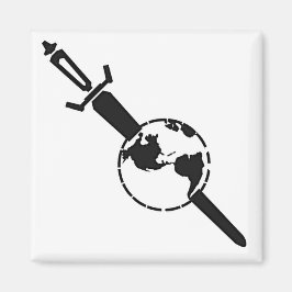 テラン帝国（白） マグネット