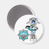 テラーマウンタティンチームキャプテン1 マグネット (正面/裏面)