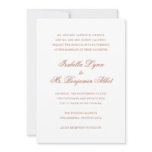 テラ伝統的コッタエレガフォーマルントウェディング