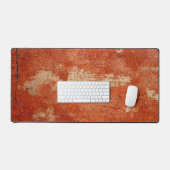 テラ動揺してグランジコタ絵を描ロフトデコクールール デスクマット (キーボード&マウス)