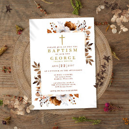 テラ素朴コッタボホフローラバプテモダンィズム 招待状