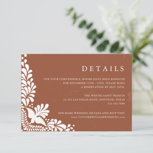 テラ素朴コッタメ結婚キシコ詳細 エンクロージャーカード (スタンド正面)