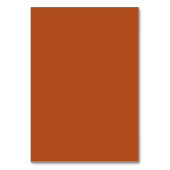 テラ結婚コッタのシーティングプラン テーブルナンバー (裏面)